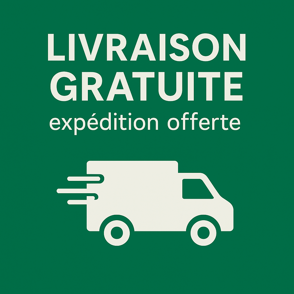 Livraison gratuite