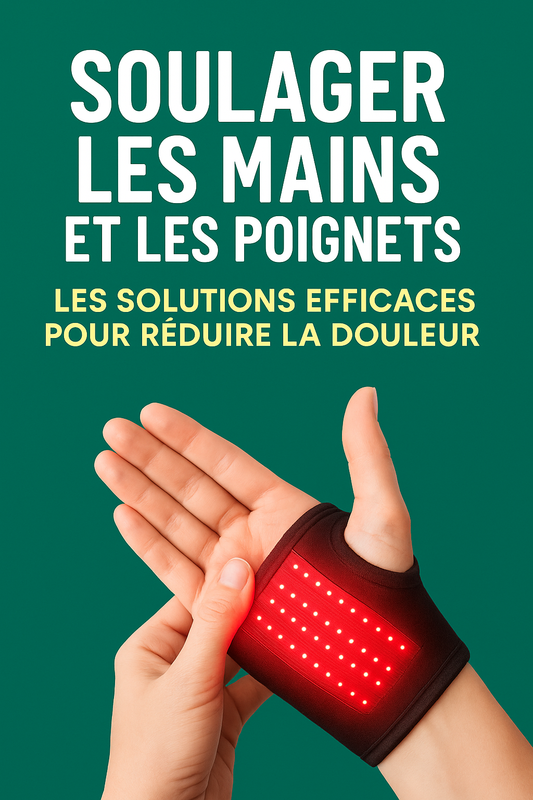Ebook : le guide pratique pour des mains légères et sans tension