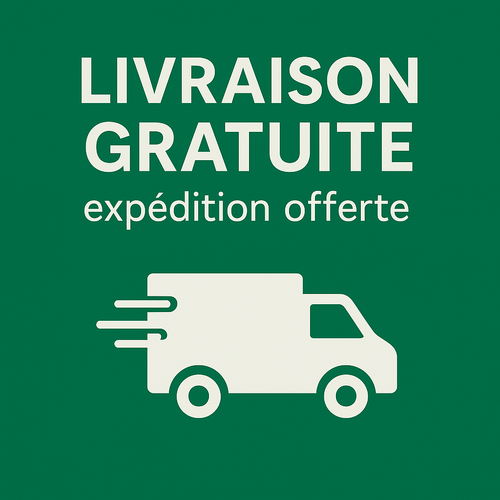 Livraison gratuite